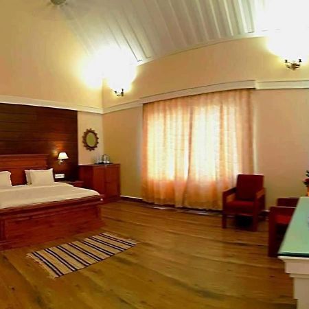 Greendale Resort Pachmarhī エクステリア 写真