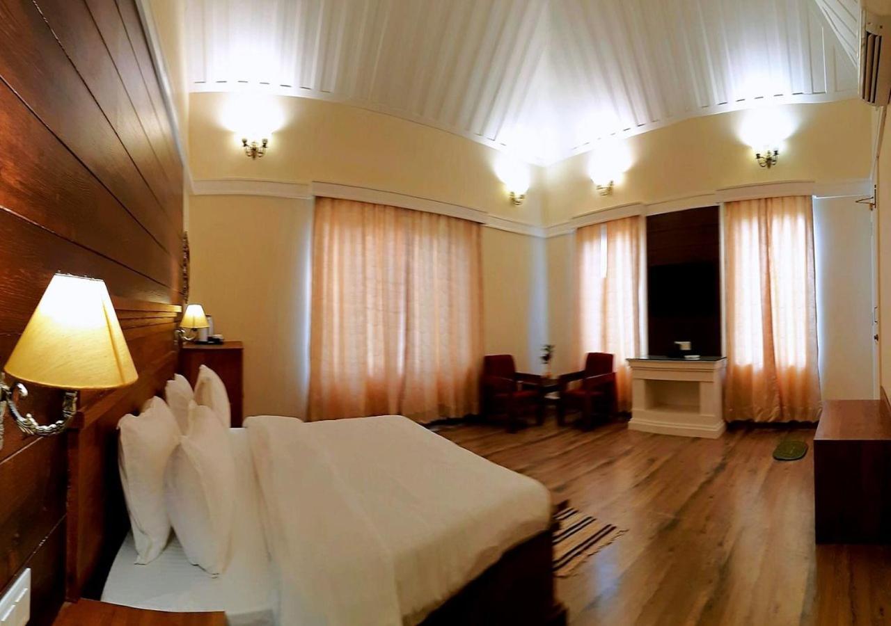 Greendale Resort Pachmarhī エクステリア 写真