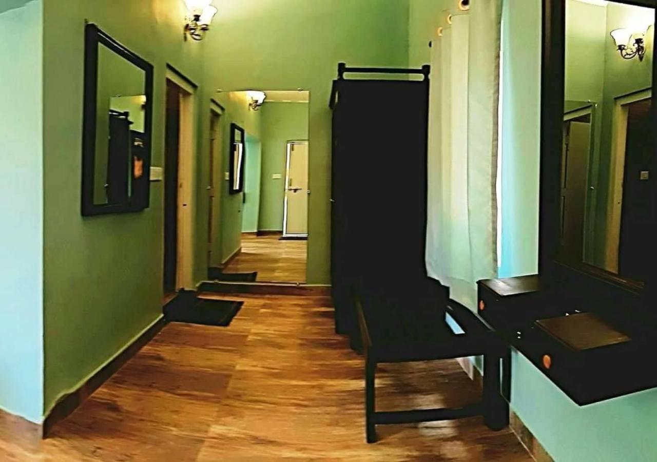 Greendale Resort Pachmarhī エクステリア 写真