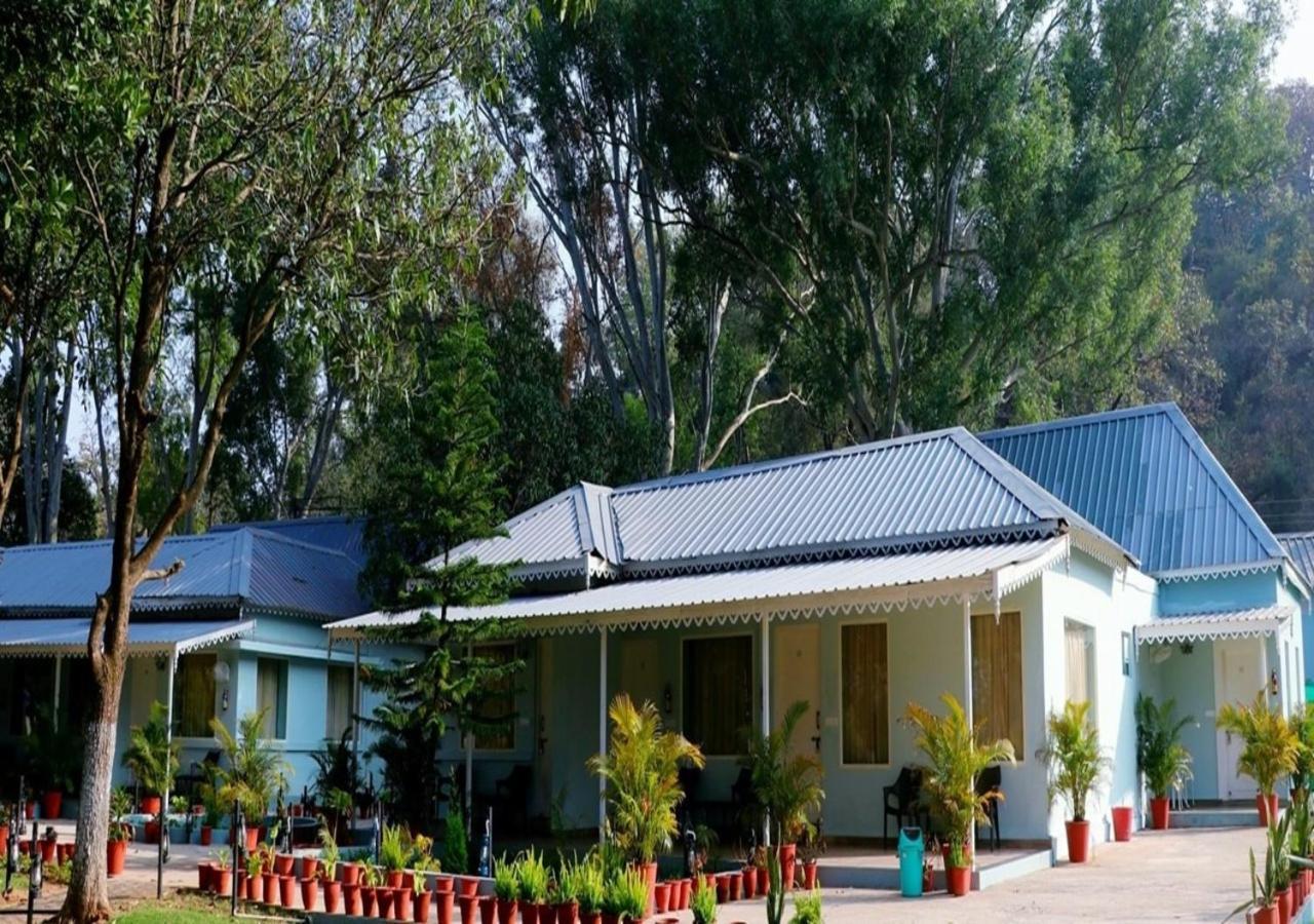 Greendale Resort Pachmarhī エクステリア 写真