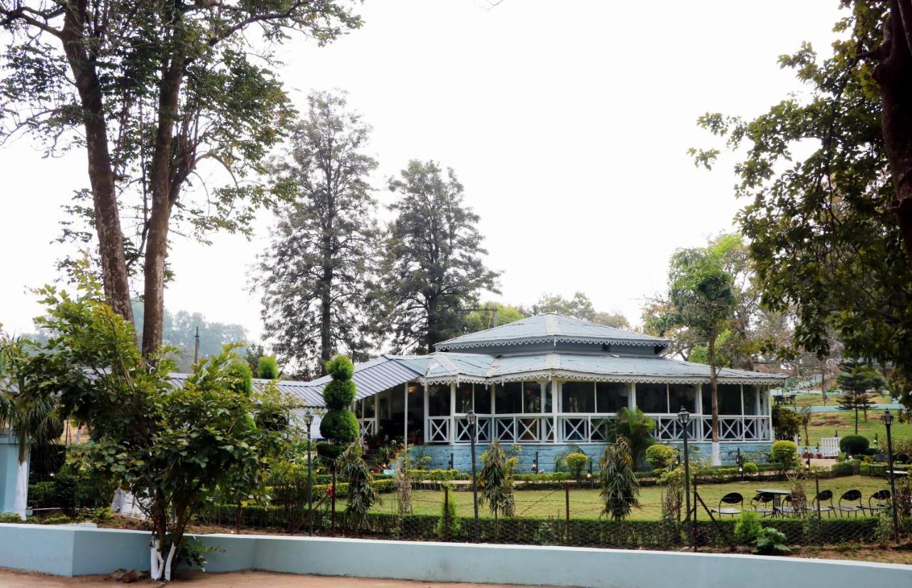 Greendale Resort Pachmarhī エクステリア 写真