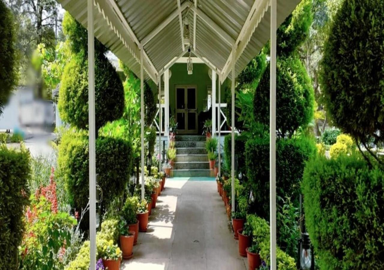 Greendale Resort Pachmarhī エクステリア 写真