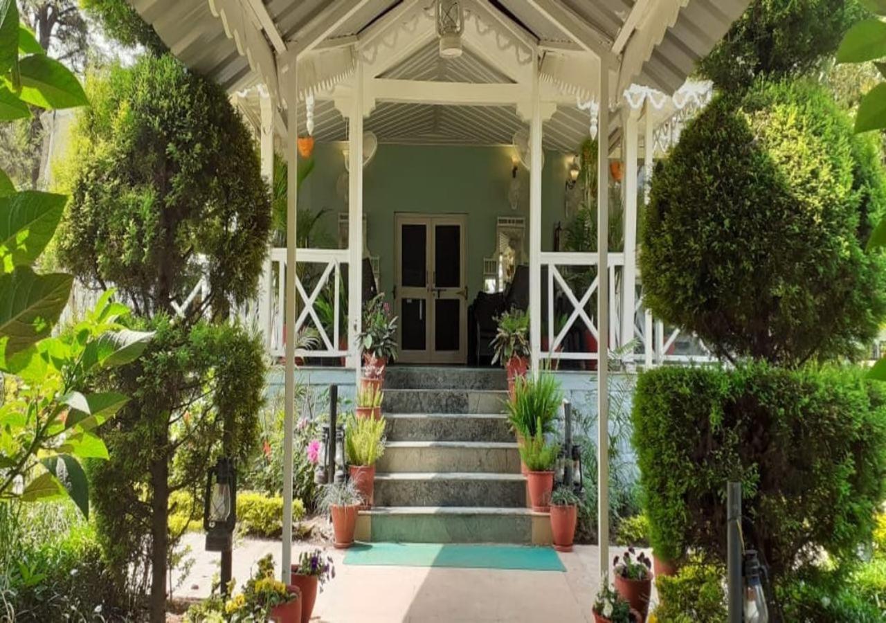 Greendale Resort Pachmarhī エクステリア 写真